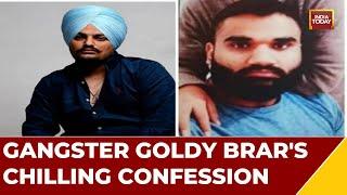 Watch India Today Exclusive Conversation With Gangster Goldy Brar