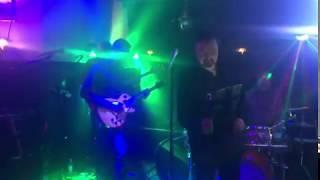 Quircky, A Forest, The Cure cover. By Quirky in Heerenhuys23 geldrop. Sunday Nov 10 2019.
