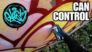 Freestyle Graffiti  Can Control  ASMR Session