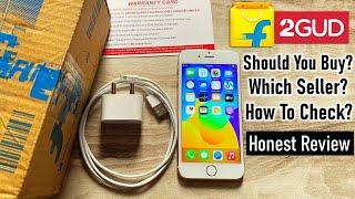 Refurbished iPhone From 2GUD | Detailed & Honest Review (HINDI)