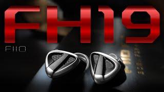 BEST IN CLASS?? FIIO FH19 REVIEW!!