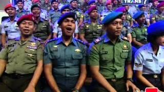 BUKAN EMPAT MATA trans7 ( Dirgahayu TNI Ke-70 ) 5 Oktober 2015