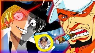 OMG..! Sabo BESIEGT Akainu! Diese Person wird neuer Groß Admiral! One Piece Theorie +1123