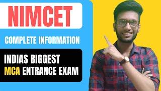 NIMCET Exam Details | NIMCET Exam Preparation Tips | NIMCET Syllabus | NIMCET Eligibility Criteria