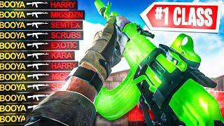 the #1 AK-47 CLASS SETUP in Modern Warfare 2! (TACTICAL NUKE)