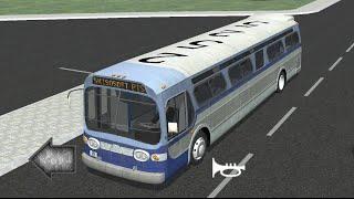 Public Transport Simulator UPDATE - Fishbowl/GMC Bus + Manual/Semi-Auto Transmission