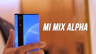 Mi Mix Alpha: A Closer Look! 