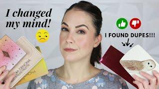 Makeup Updates | Reviews & Dupes On Recent Purchases