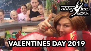 Abby Lee Miller Vlog : Valentines Day 2019 #Dancemoms #aldc #abbyleemiller