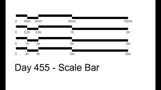 Everyday Revit (Day 455) - Scale Bar