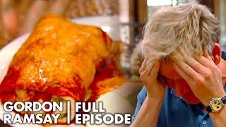 Gordon Ramsay Visits Mama Rita's | Kitchen Nightmares FULL EPISODE