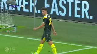 18 Year-Old Cole Campbell vs Villarreal