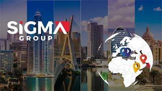 SiGMA 2023 | Networking Conferences Across the Globe