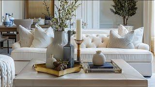 COFFEE TABLE DECORATION AND DESIGN IDEAS