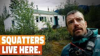 Exploring the CREEPY Towns of the Alaska Highway | S1E22