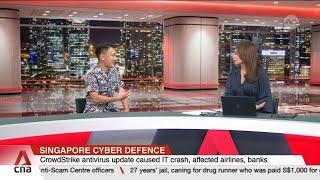 Alarming rise in cyber threats prompts new cyber defence commands for SAF