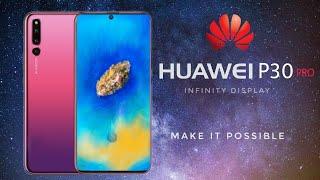 Huawei P30 Pro is Here! Spec, features and Price