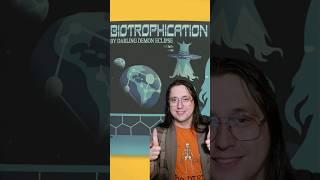 Biotrophication: Sci-Fi Pet Play #ttrpg #zinequest