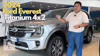 2024 Ford Everest Titanium 4x2 FULL TOUR REVIEW