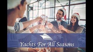 Corporate Holiday Party Venue in NYC | Yacht Charter NYC