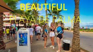 Playa de Palma MALLORCA  Best of Mallorca in 2024 [4K UHD]