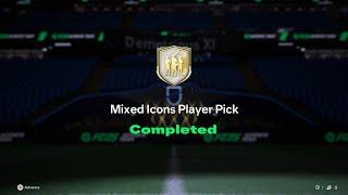 EA SPORTS FC 25 6x MIXED ICONS PLAYER PICKS + 4x MIXED HEROES PLAYER PICKS INSANE PULL!!!