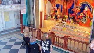 Прямая трансляция пользователя New-Navadwipa Kiev ISKCON