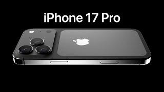 iPhone 17 Pro - First Look