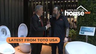 Hot For Your House: The latest from Toto USA