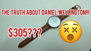 The truth about Daniel Wellington watches….