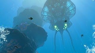 Subnautica - Первый взгляд и начало выживания #1