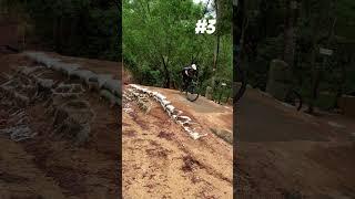 Taking It to the Next Level: Mastering Longer Mountain Bike Jumps!