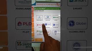How to Pay via cliqq 7/11 on PLDT FIBER .