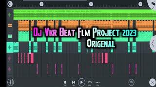 Dj Vkr Style Beat Flm Project 2023 // Nagpuri Cg Style Flm Project // Cg Origenal Beat Flm Project