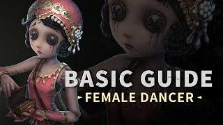 Female Dancer - Basic Guide