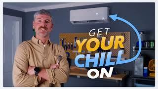 America's Only DIY Heat Pump - The MRCOOL DIY®