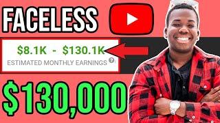 3 Ways High CPM YouTube Niche Cash Cow Channels Make $130,000 a Month (Youtube Automation)