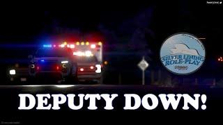 SLRP| Deputy Down | Police Roleplay | FiveM