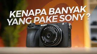 SONY JADI KAMERA SEJUTA UMAT?!!!