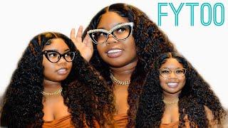 Eyewear Try On Haul | Fytoo Eyeglasses  × @iamqueenzee