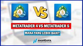 Metatrader 4 vs Metatrader 5: Mana yang Lebih Cocok untuk Trading Anda !!!