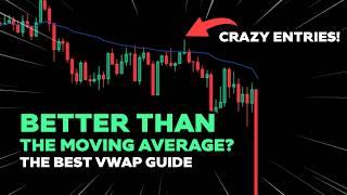 The Complete VWAP Trading Strategy (NEVER Trade Without This Again!)