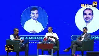 Telangana Global AI Summit HICC 2024 | @MyStartupTV