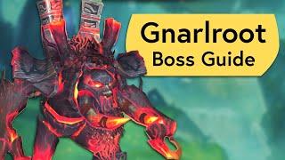 Gnarlroot Raid Guide - Normal and Heroic Gnarlroot Amirdrassil Boss Guide