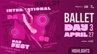 IDDF24: Ballet Gala Highlight at the Samsung Performing Arts Theater