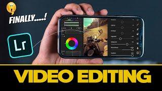  WTF Video editing in Lightroom Mobile ?  -[NEW UPDATE] - NSB Pictures