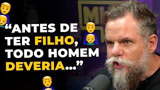 a IMPORTÂNCIA DO PAI na vida DO FILHO (com Marcos Piangers) | PODCAST do MHM