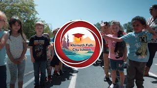 Klamath Falls City Schools | Elementary School Video