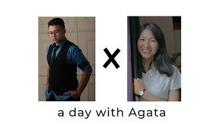 Daily life of.. with Agata Sofia