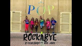 Rockabye by Clean Bandit Ft. Anne Marie | Zumba® Fitness | Masterjedai